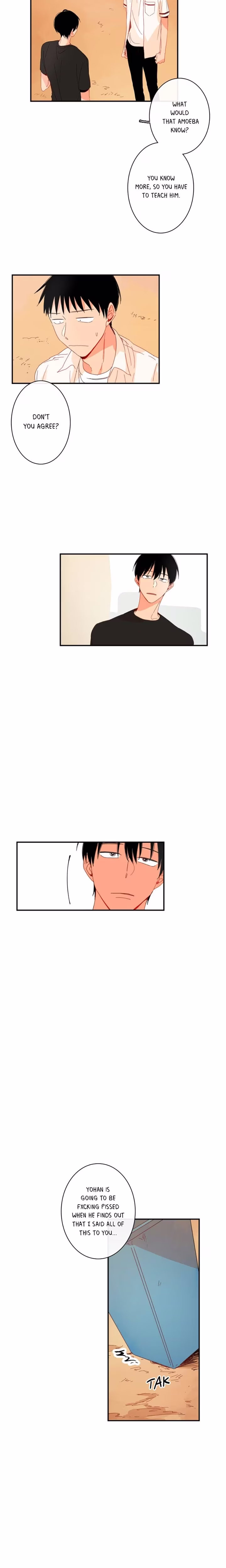 The Shape of Your Love - Chapter 53 - Part 8