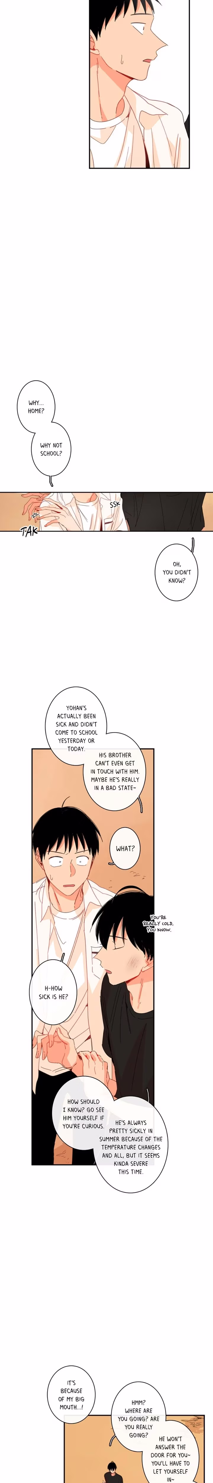 The Shape of Your Love - Chapter 53 - Part 11