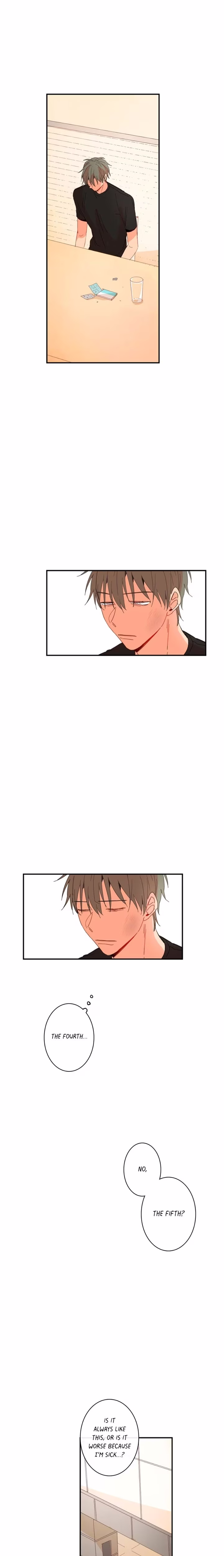 The Shape of Your Love - Chapter 53 - Part 16