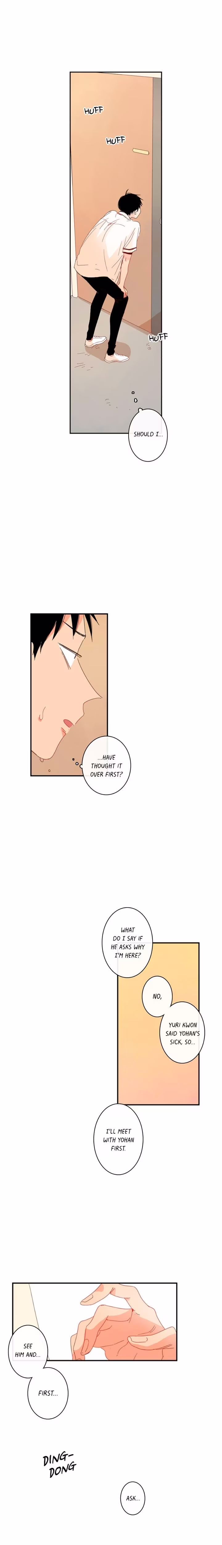 The Shape of Your Love - Chapter 53 - Part 18