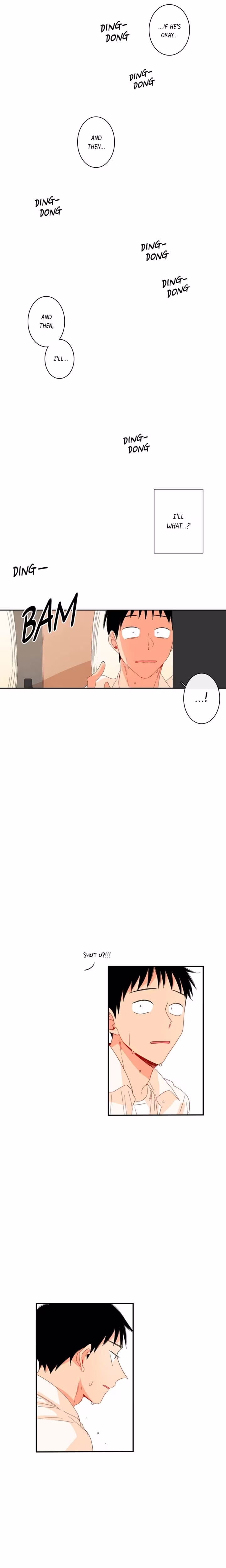 The Shape of Your Love - Chapter 53 - Part 19