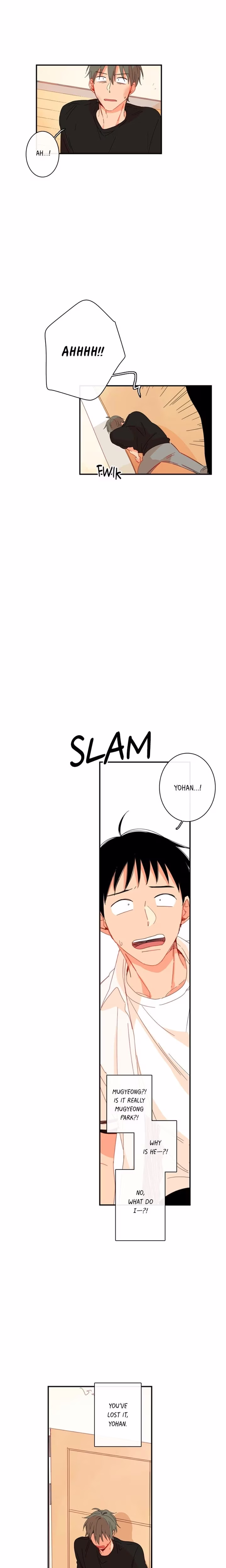 The Shape of Your Love - Chapter 54 - Part 7