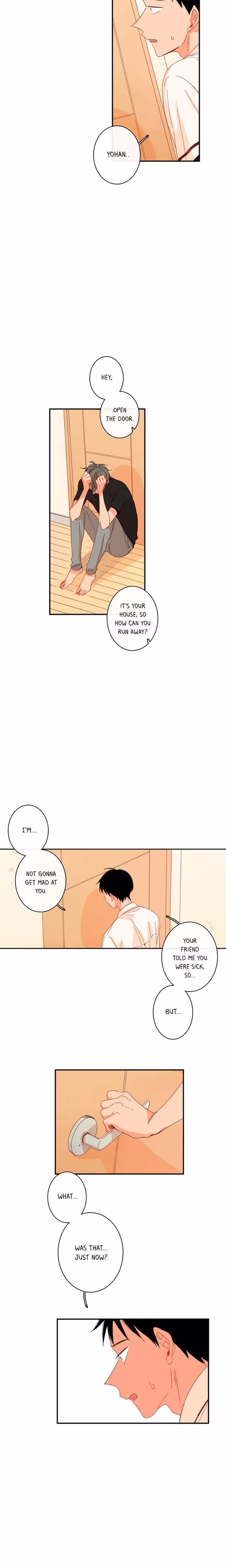 The Shape of Your Love - Chapter 54 - Part 10