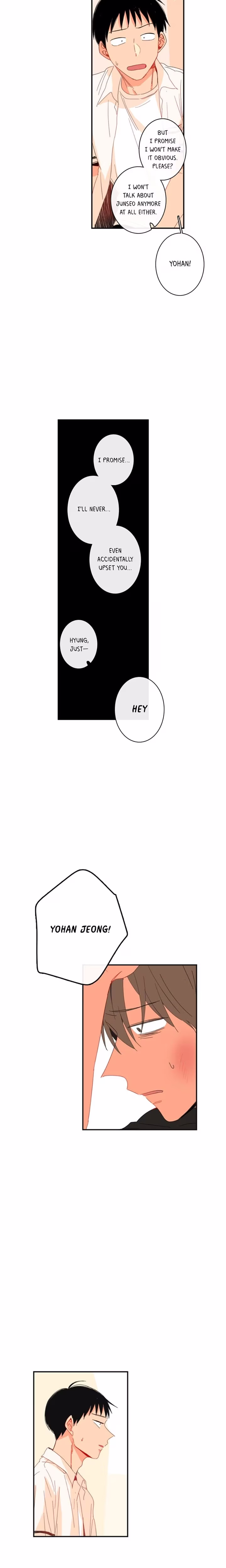 The Shape of Your Love - Chapter 54 - Part 12