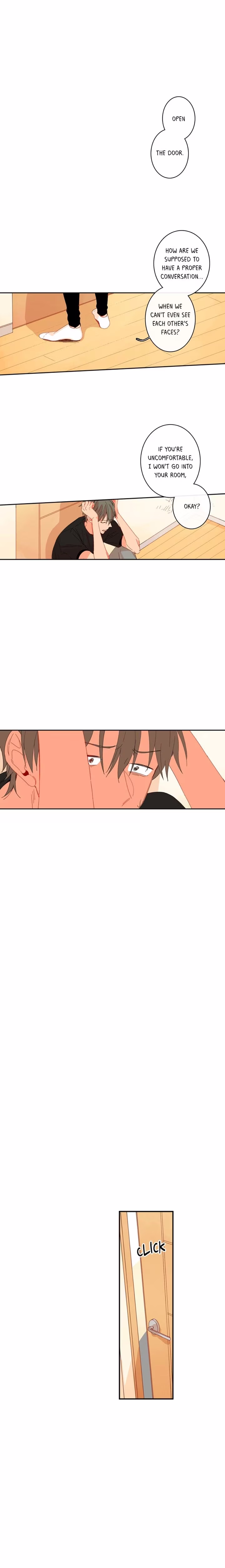 The Shape of Your Love - Chapter 54 - Part 13