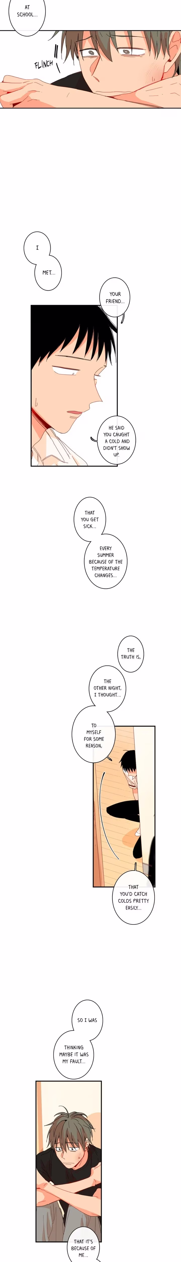 The Shape of Your Love - Chapter 54 - Part 15