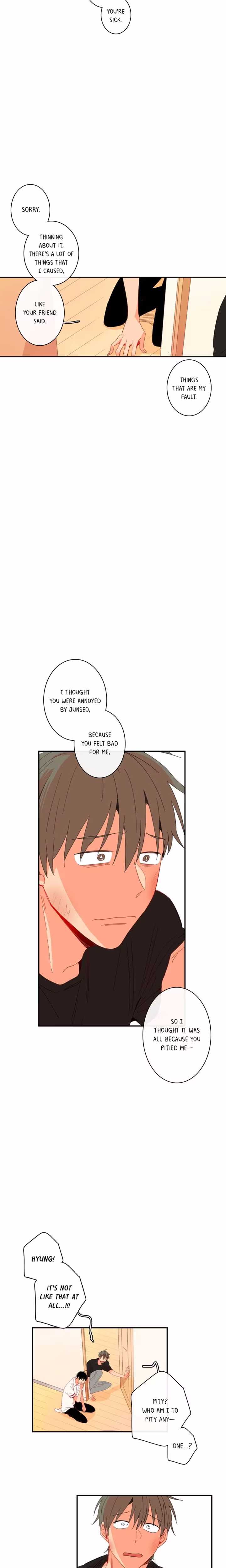 The Shape of Your Love - Chapter 54 - Part 16