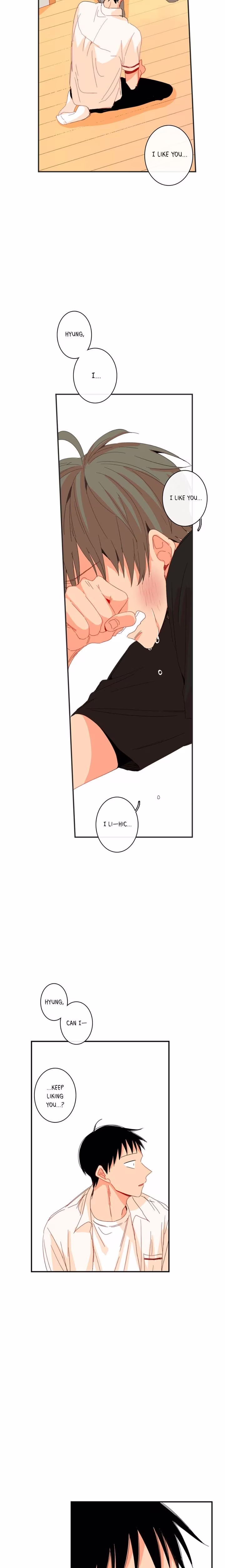 The Shape of Your Love - Chapter 54 - Part 22