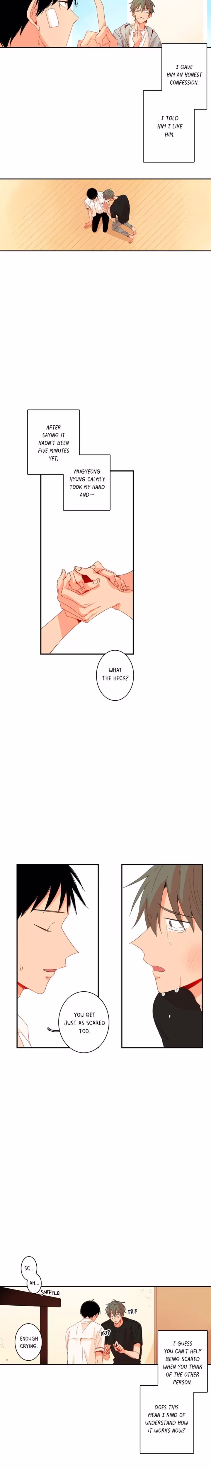 The Shape of Your Love - Chapter 55 - Part 3