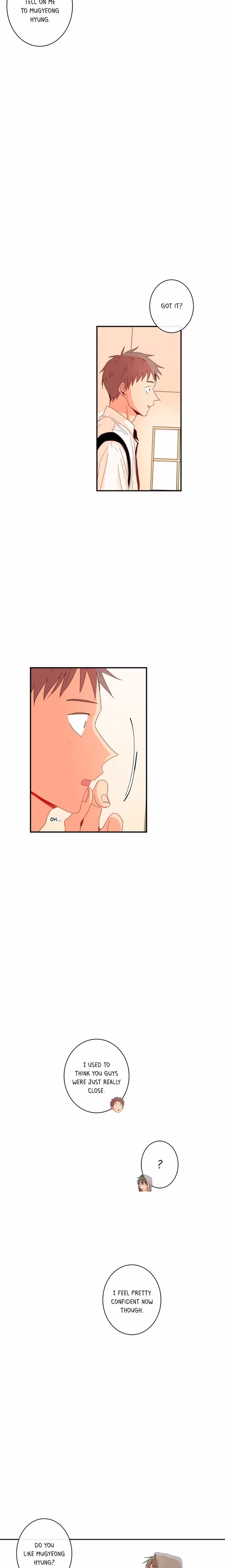 The Shape of Your Love - Chapter 55 - Part 8