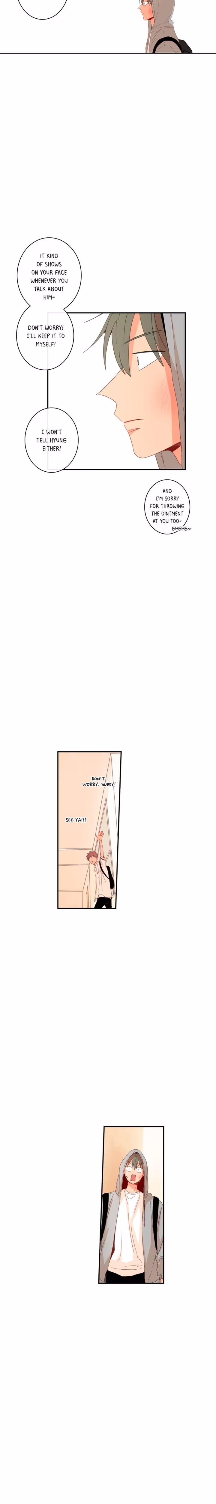 The Shape of Your Love - Chapter 55 - Part 9