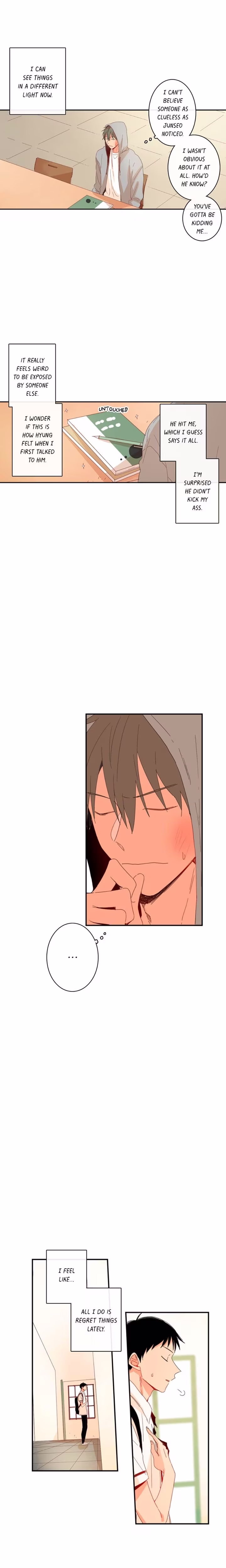 The Shape of Your Love - Chapter 55 - Part 10