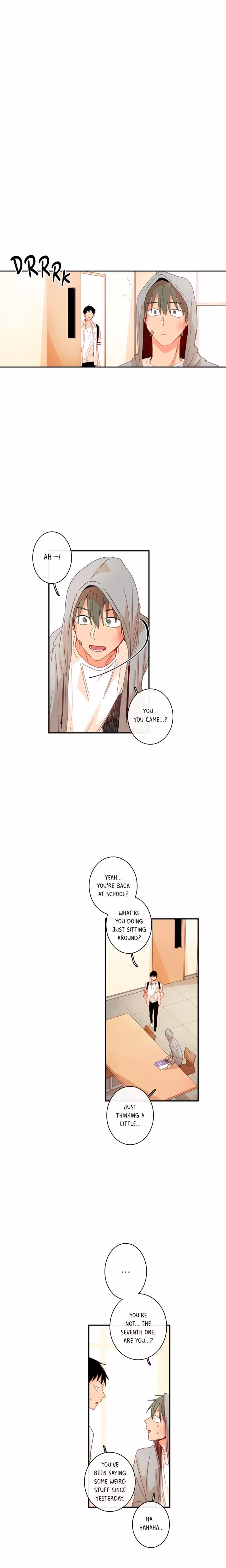 The Shape of Your Love - Chapter 55 - Part 11
