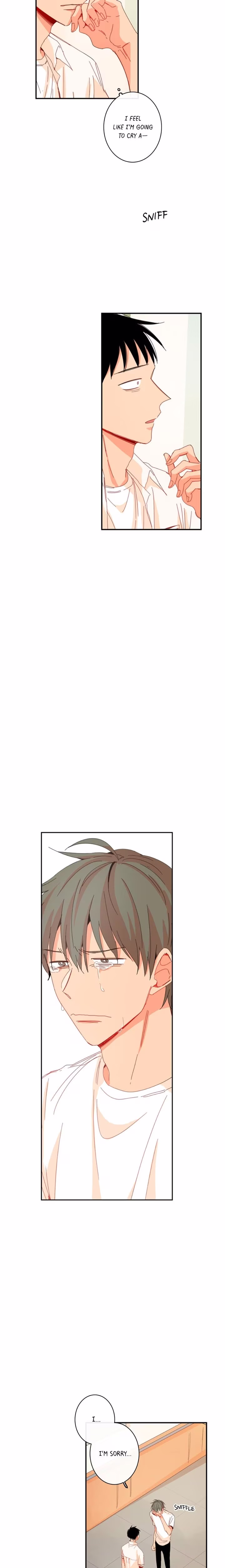 The Shape of Your Love - Chapter 55 - Part 16