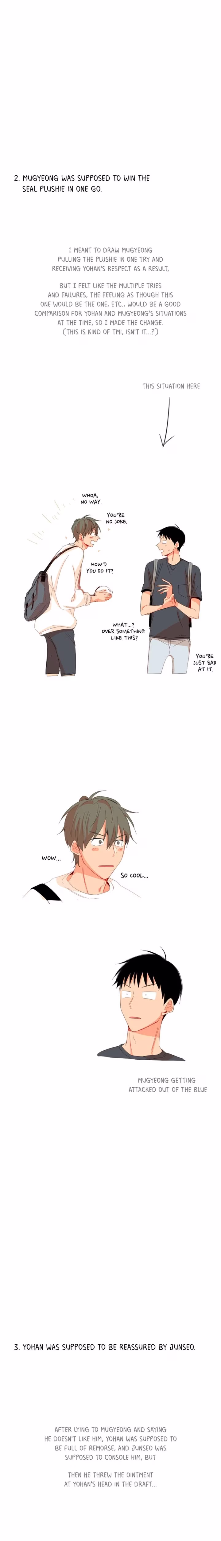 The Shape of Your Love - Chapter 55 - Part 18