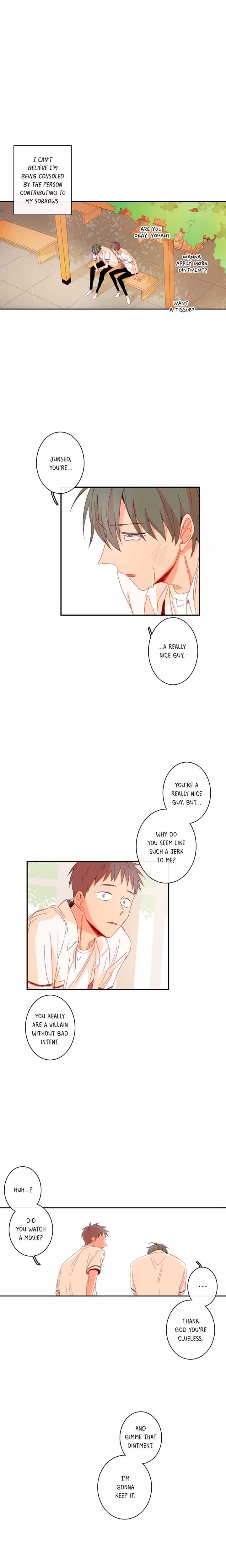 The Shape of Your Love - Chapter 55 - Part 19