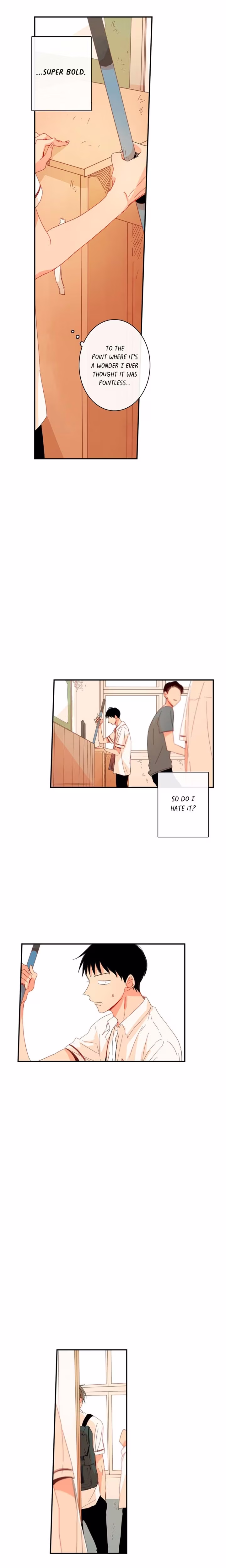 The Shape of Your Love - Chapter 56 - Part 6