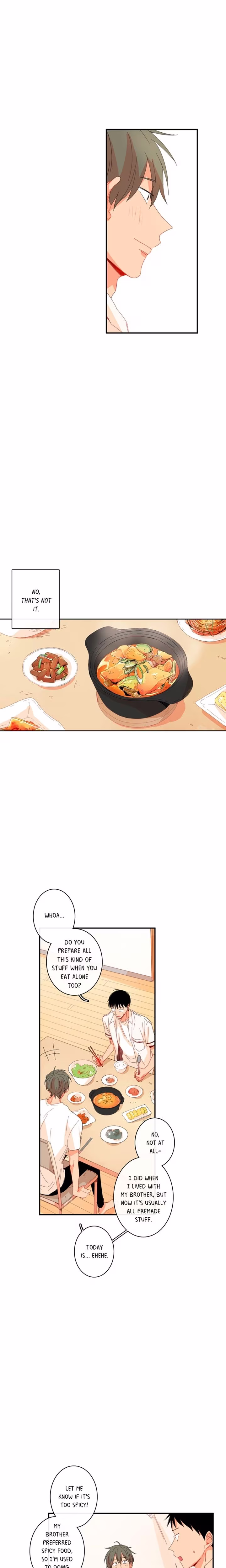 The Shape of Your Love - Chapter 56 - Part 7