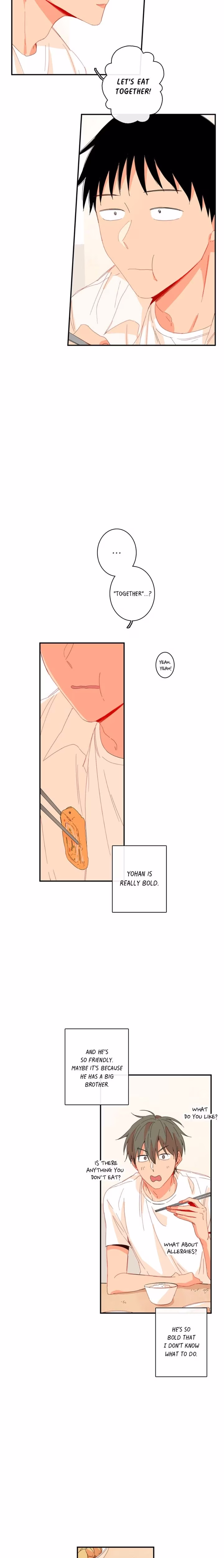 The Shape of Your Love - Chapter 56 - Part 9