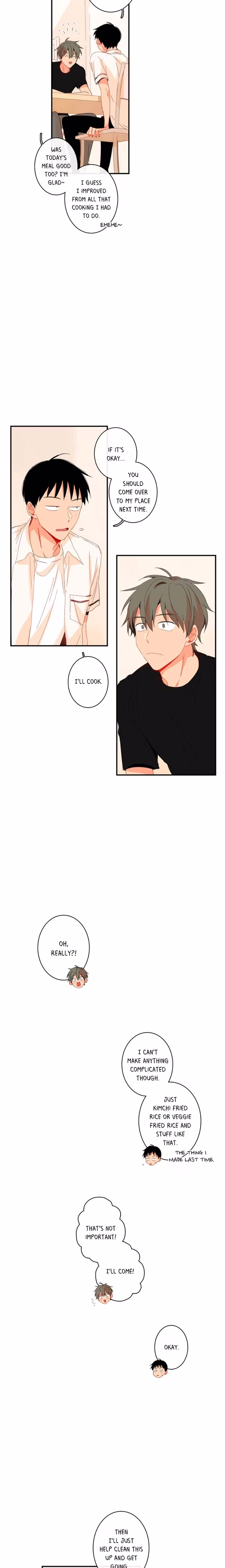 The Shape of Your Love - Chapter 56 - Part 17