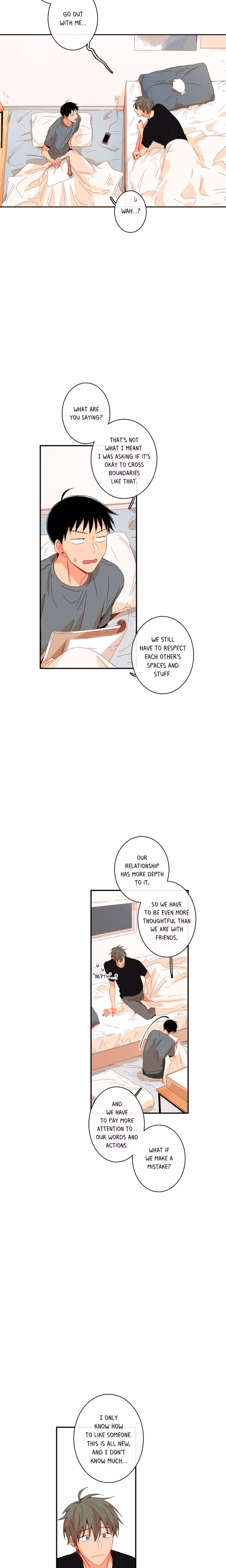 The Shape of Your Love - Chapter 57 - Part 4