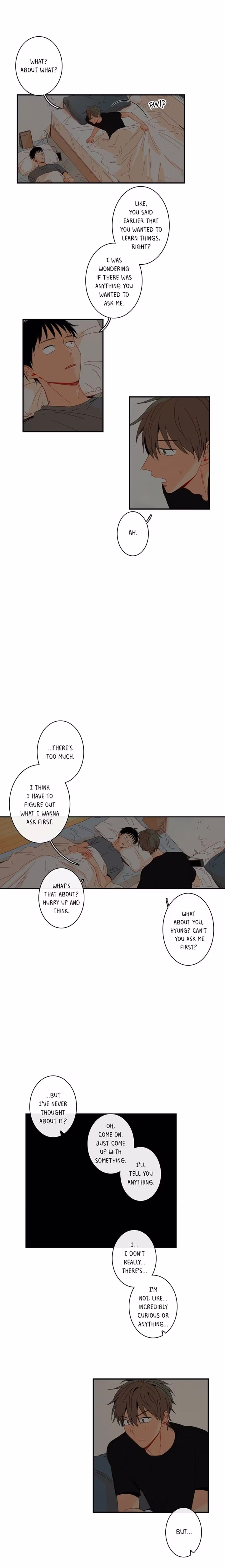 The Shape of Your Love - Chapter 57 - Part 9