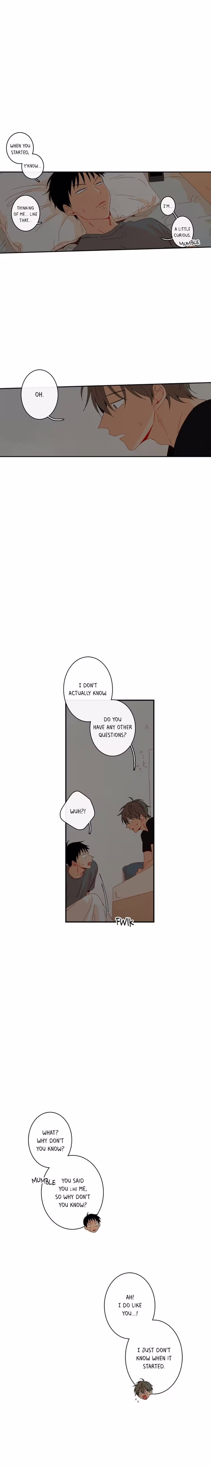 The Shape of Your Love - Chapter 57 - Part 10