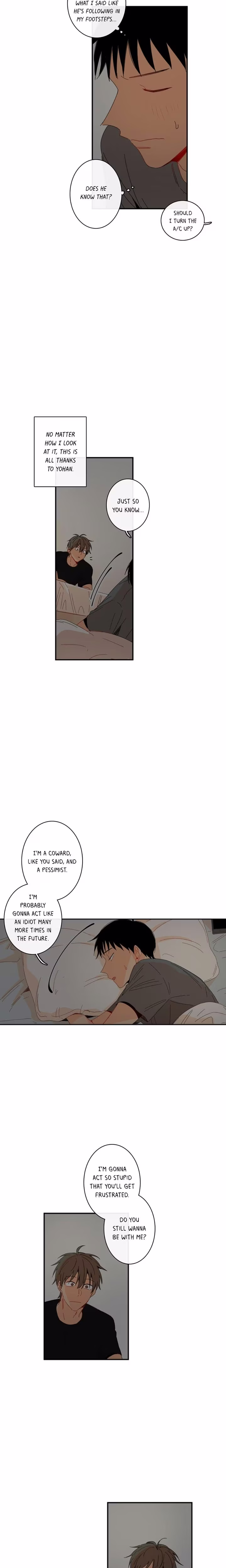 The Shape of Your Love - Chapter 57 - Part 12