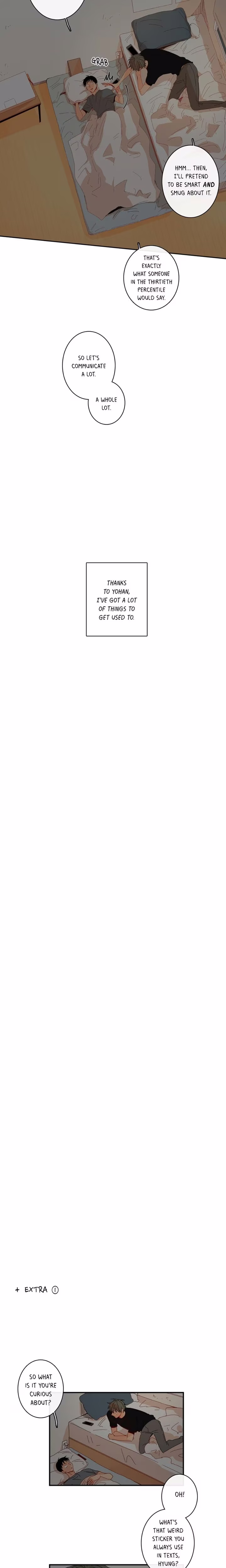 The Shape of Your Love - Chapter 57 - Part 14