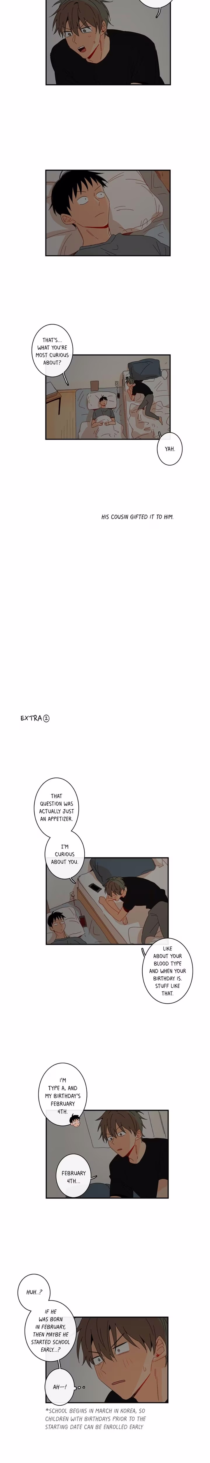 The Shape of Your Love - Chapter 57 - Part 15