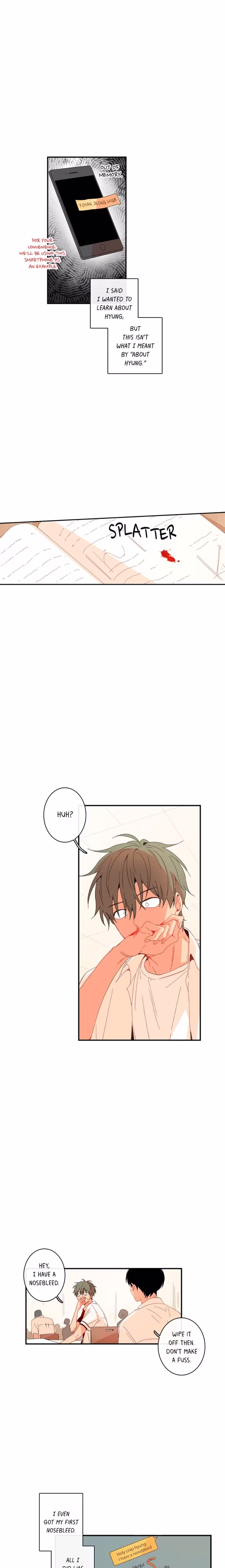 The Shape of Your Love - Chapter 58 - Part 5