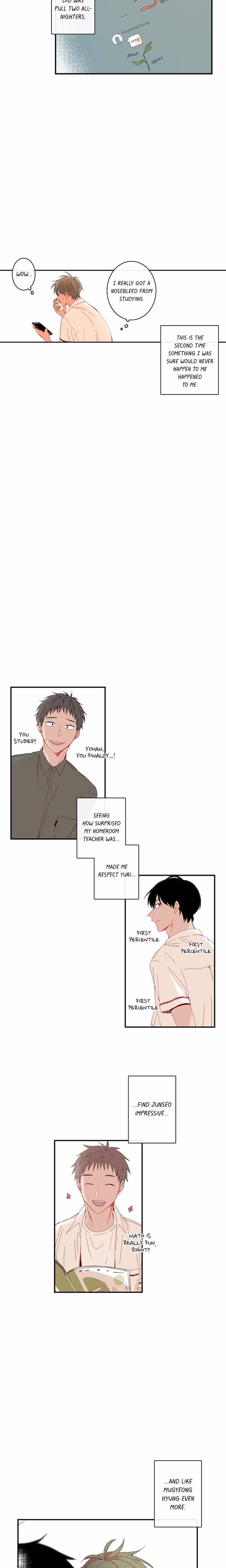 The Shape of Your Love - Chapter 58 - Part 6