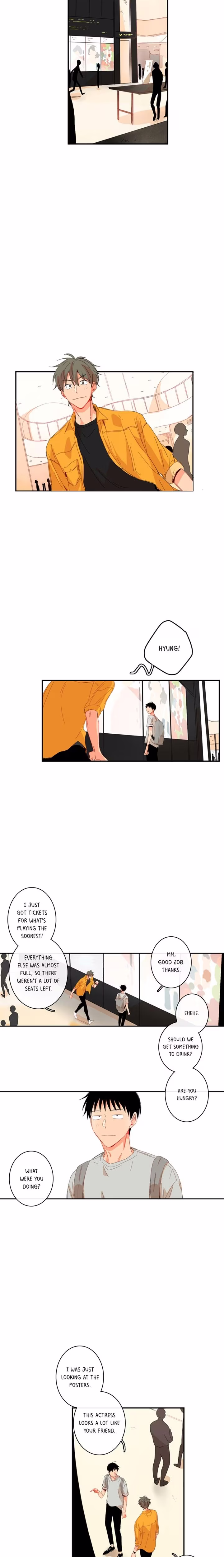 The Shape of Your Love - Chapter 58 - Part 9