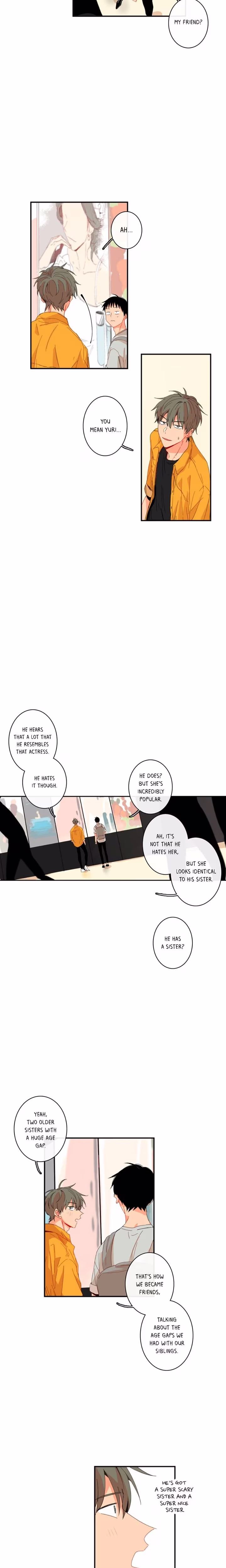 The Shape of Your Love - Chapter 58 - Part 10