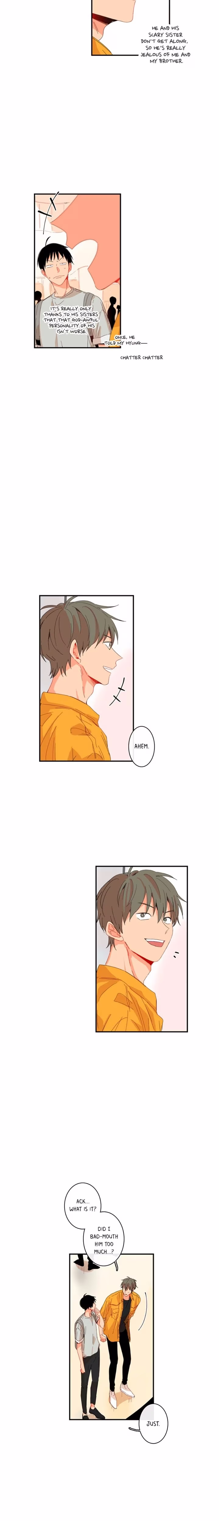 The Shape of Your Love - Chapter 58 - Part 11