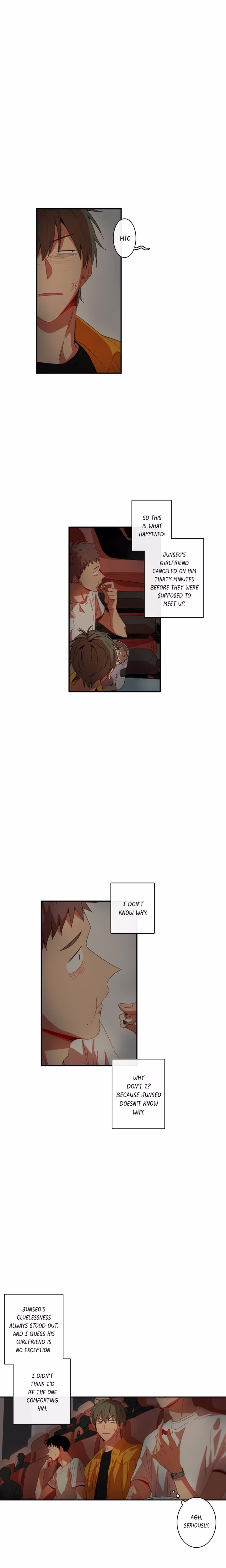 The Shape of Your Love - Chapter 59 - Part 4