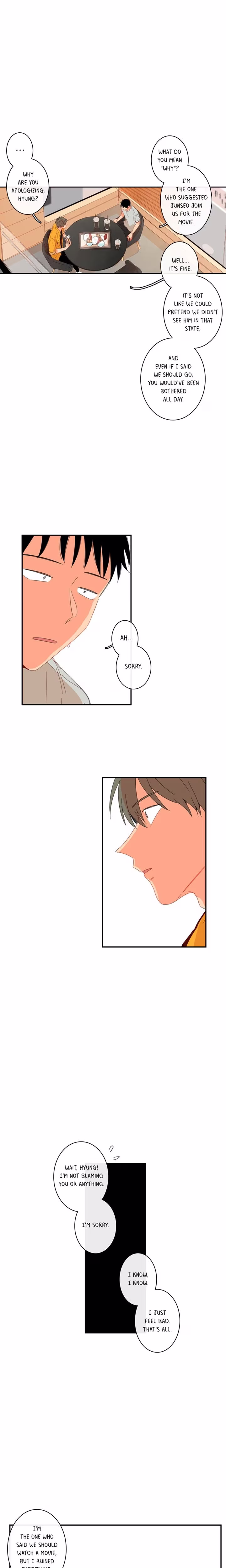 The Shape of Your Love - Chapter 59 - Part 9