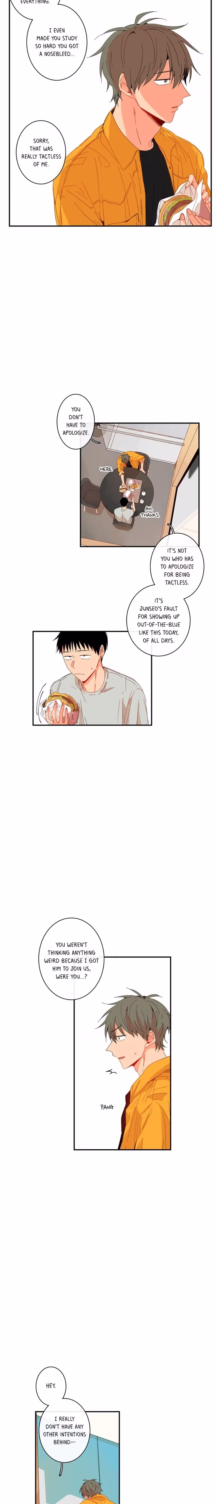 The Shape of Your Love - Chapter 59 - Part 10