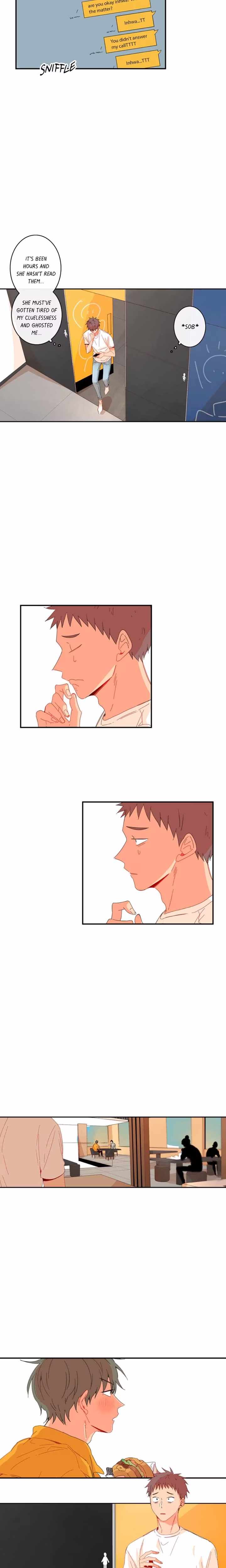 The Shape of Your Love - Chapter 59 - Part 13