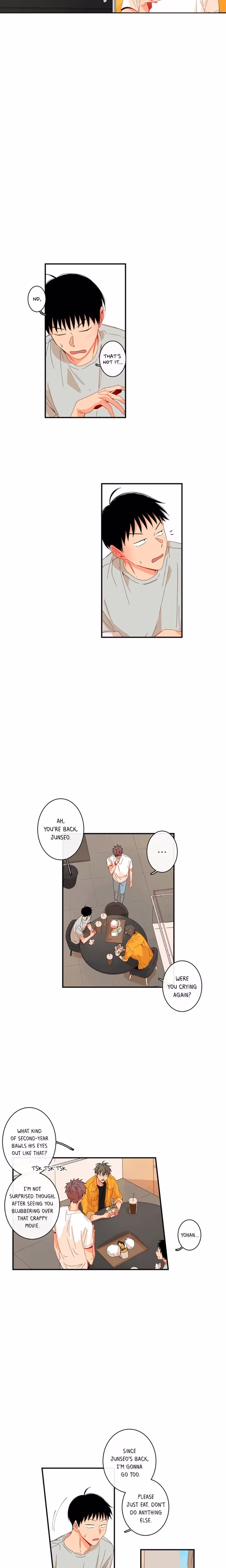 The Shape of Your Love - Chapter 59 - Part 14