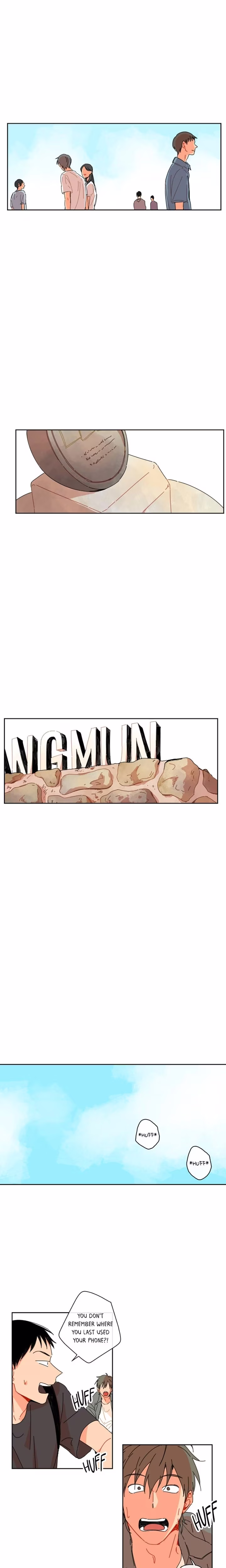 The Shape of Your Love - Chapter 6 - Part 4