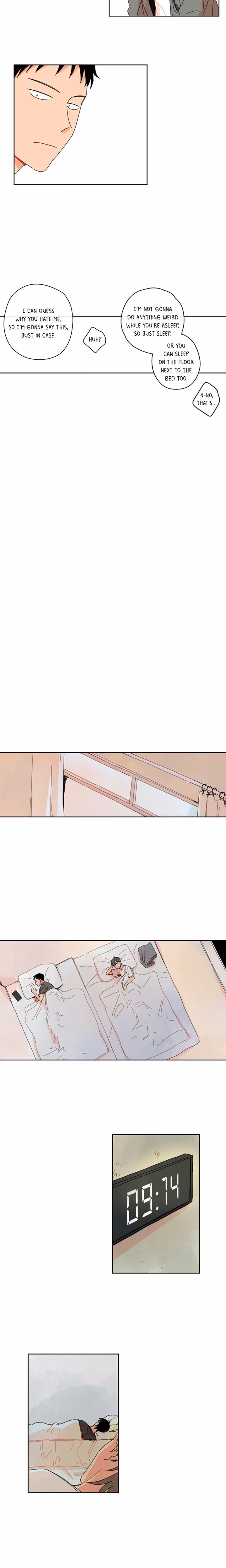 The Shape of Your Love - Chapter 6 - Part 11