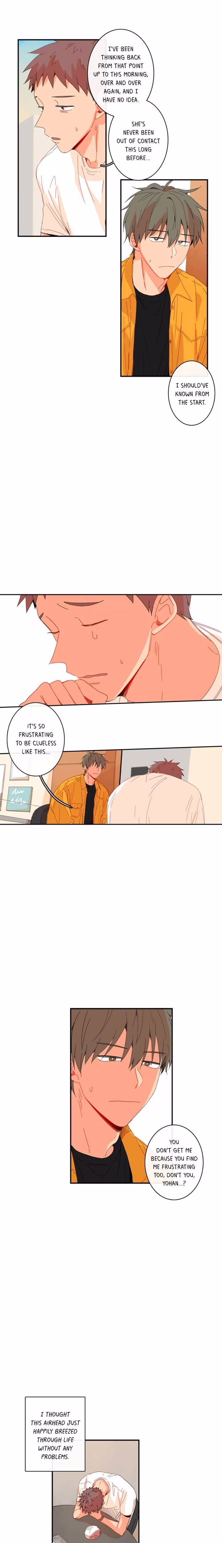 The Shape of Your Love - Chapter 60 - Part 6