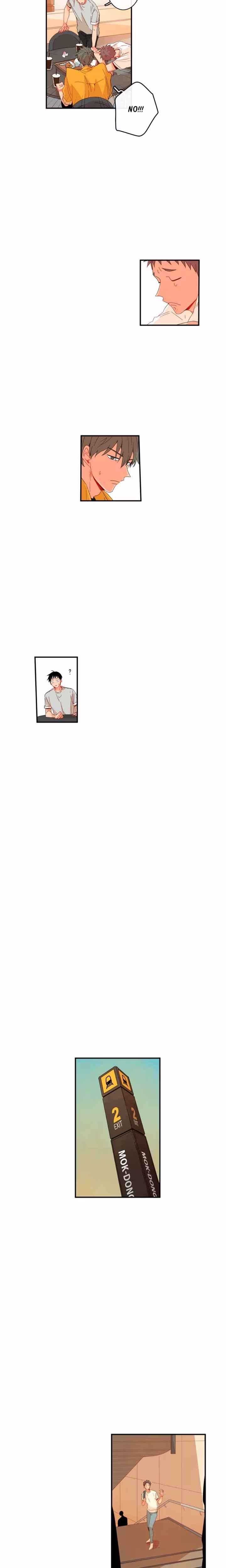 The Shape of Your Love - Chapter 60 - Part 12