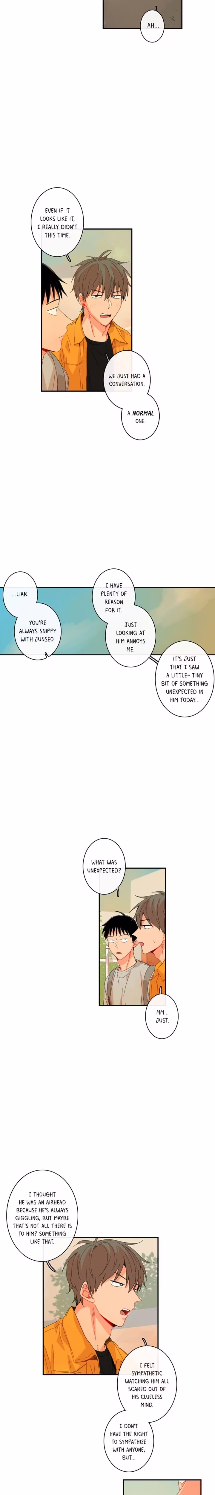 The Shape of Your Love - Chapter 60 - Part 14