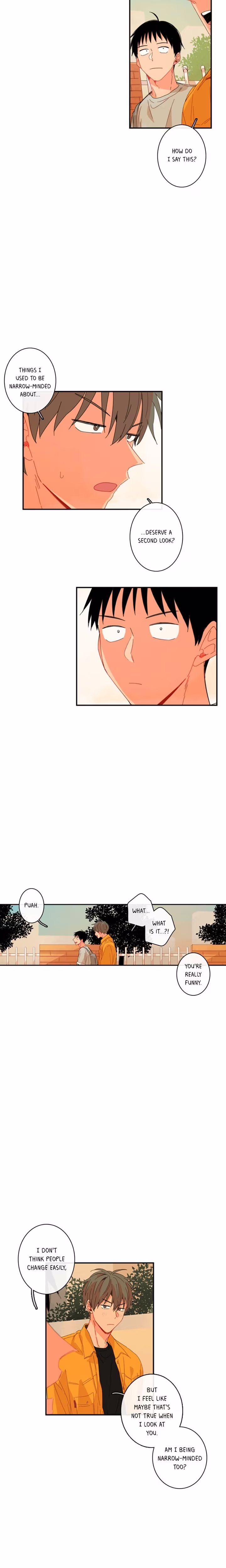 The Shape of Your Love - Chapter 60 - Part 15