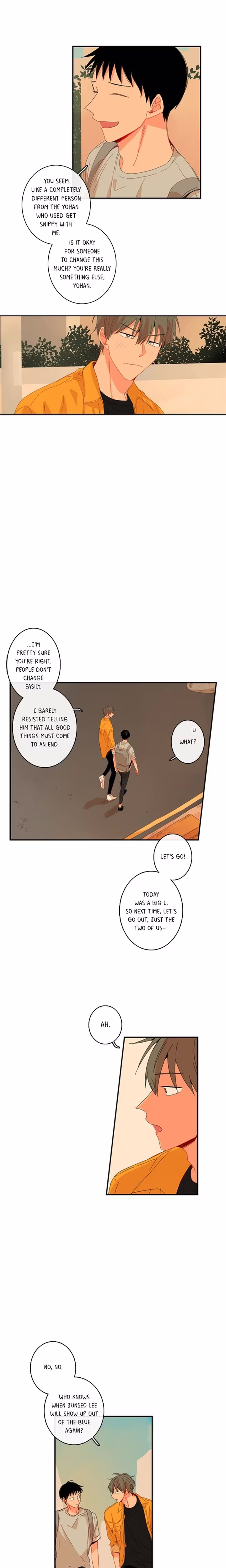 The Shape of Your Love - Chapter 60 - Part 16