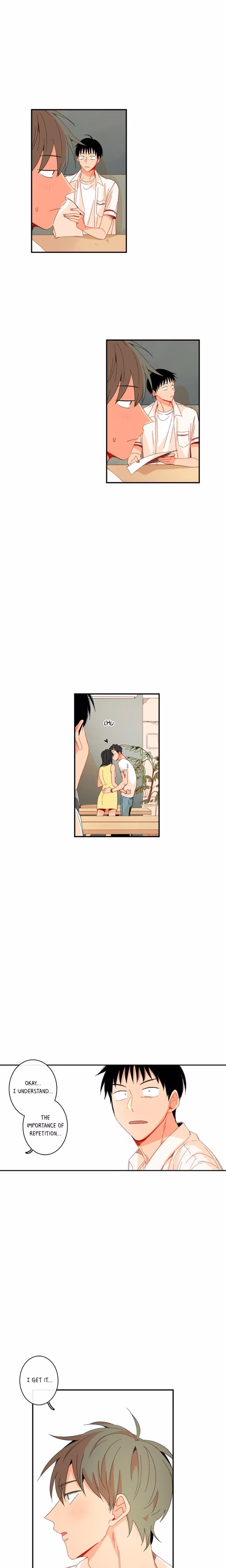 The Shape of Your Love - Chapter 61 - Part 4