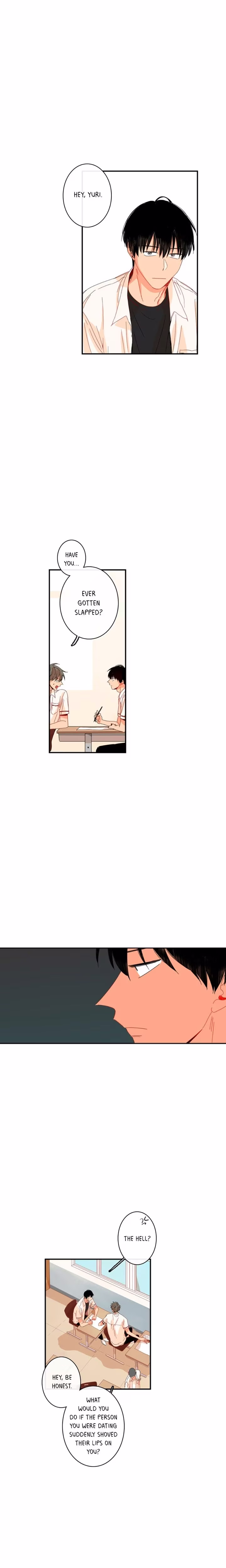 The Shape of Your Love - Chapter 61 - Part 10