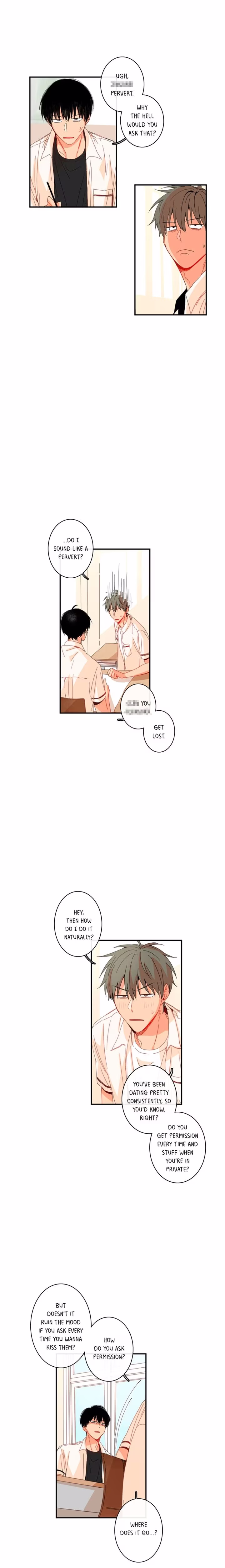 The Shape of Your Love - Chapter 61 - Part 11